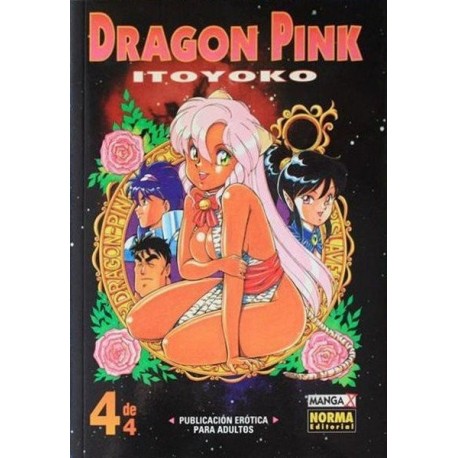 DRAGON PINK Nº 4