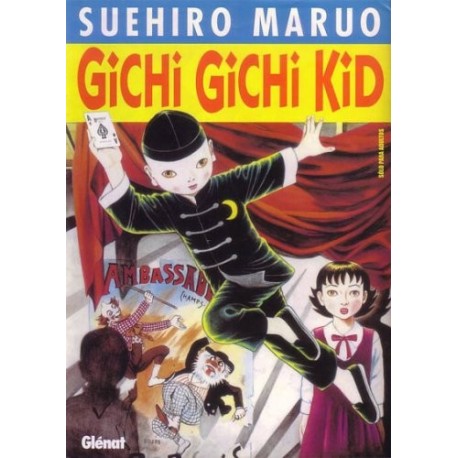 GICHI GICHI KID