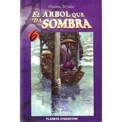 EL ÁRBOL QUE DA SOMBRA Nº 6