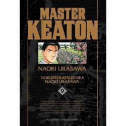 MASTER KEATON 09