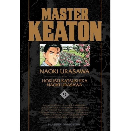 MASTER KEATON 09