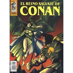 EL REINO SALVAJE DE CONAN Nº 5