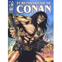 EL REINO SALVAJE DE CONAN Nº 4