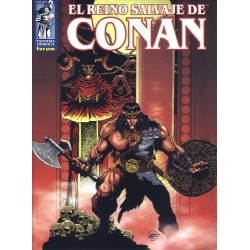 EL REINO SALVAJE DE CONAN Nº 2