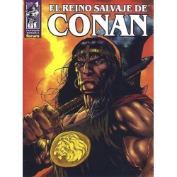 EL REINO SALVAJE DE CONAN Nº 1