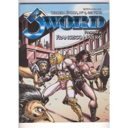 SWORD TERCERA ÉPOCA Nº 4