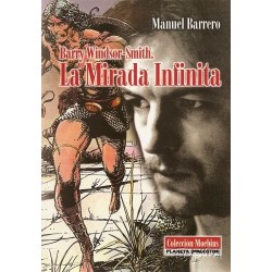 BARRY WINDSOR-SMITH: LA MIRADA INFINITA