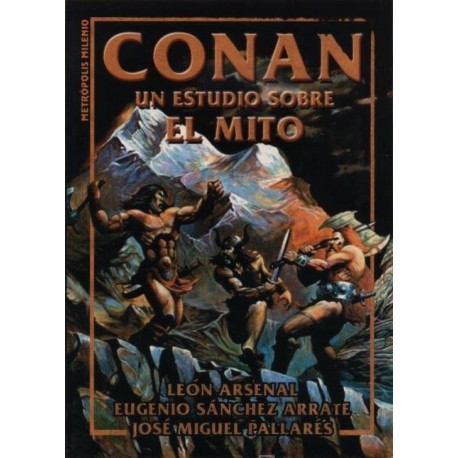 CONAN: UN ESTUDIO SOBRE EL MITO