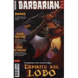 BARBARIAN VOL.2 Nº 2