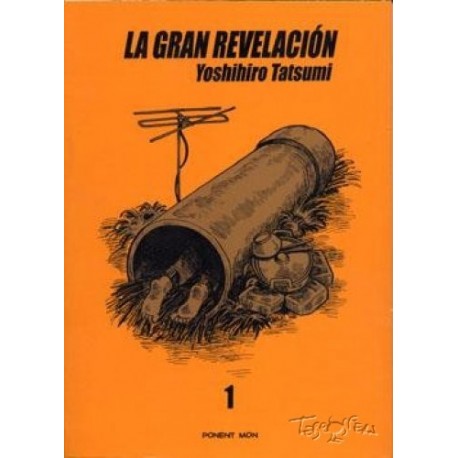 LA GRAN REVELACIÓN 1