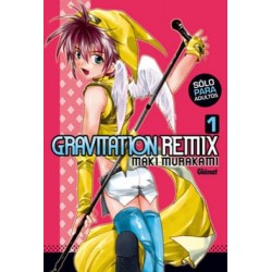 GRAVITATION REMIX Nº 1