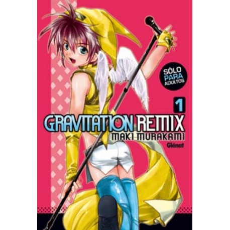 GRAVITATION REMIX Nº 1