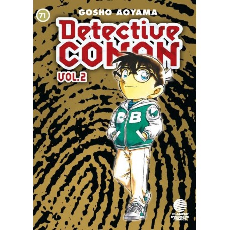 DETECTIVE CONAN (VOL.2) 71