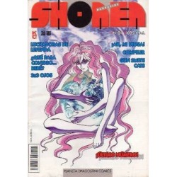 SHONEN MANGAZINE Nº 24