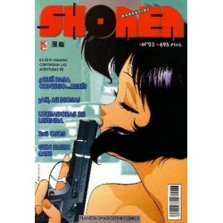 SHONEN MANGAZINE Nº 23