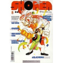 SHONEN MANGAZINE Nº 22