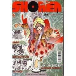 SHONEN MANGAZINE Nº 1