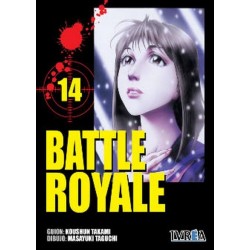 BATTLE ROYALE Nº 14