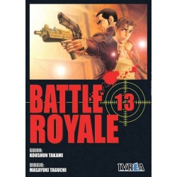 BATTLE ROYALE Nº 13