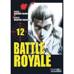 BATTLE ROYALE Nº 12