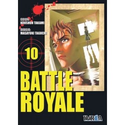 BATTLE ROYALE Nº 10