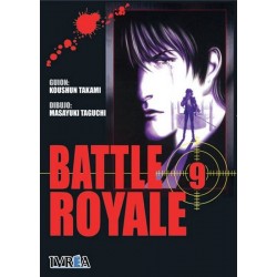 BATTLE ROYALE Nº 9