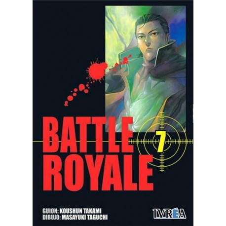 BATTLE ROYALE Nº 7