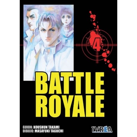 BATTLE ROYALE Nº 4