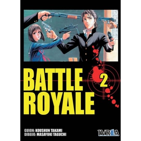 BATTLE ROYALE Nº 2