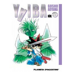 YAIBA Nº 10