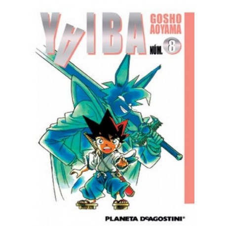 YAIBA Nº 8