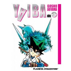 YAIBA Nº 3