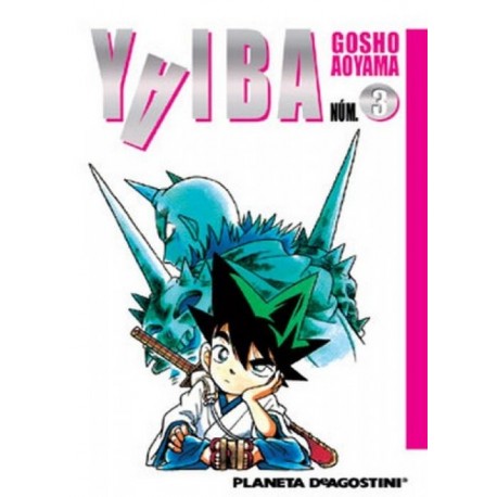 YAIBA Nº 3