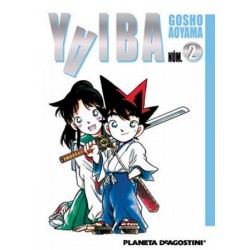 YAIBA Nº 2