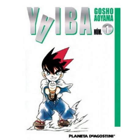 YAIBA Nº 1