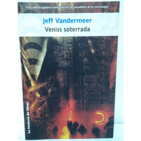 SOLARIS FICCIÓN Nº 46 VENISS SOTERRADA