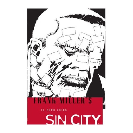 SIN CITY 01: EL DURO ADIÓS