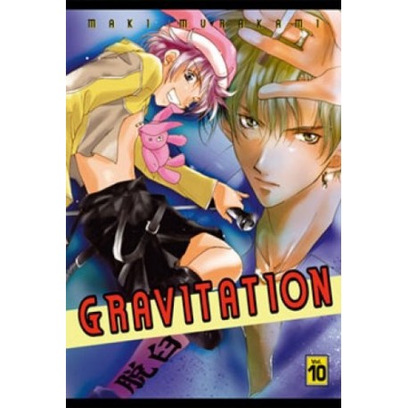 GRAVITATION Nº 10