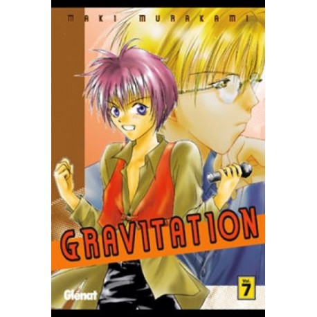 GRAVITATION Nº 7