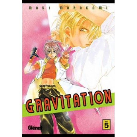 GRAVITATION Nº 5