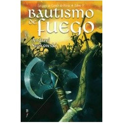 BIBLIÓPOLIS FANTÁSTICA Nº 30 BAUTISMO DE FUEGO