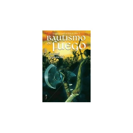 BIBLIÓPOLIS FANTÁSTICA Nº 30 BAUTISMO DE FUEGO