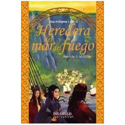 BIBLIÓPOLIS FANTÁSTICA Nº 23 HEREDERA DEL MAR Y DEL FUEGO