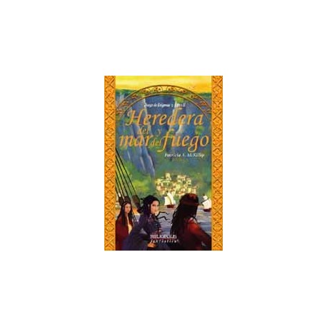 BIBLIÓPOLIS FANTÁSTICA Nº 23 HEREDERA DEL MAR Y DEL FUEGO
