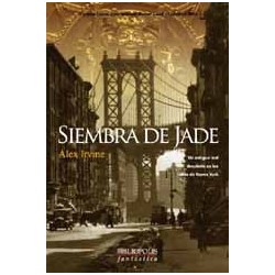 BIBLIÓPOLIS FANTÁSTICA Nº 18 SIEMBRA DE JADE