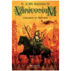 BIBLIÓPOLIS FANTÁSTICA Nº 16 CABALLEROS DE VIRICONIUM