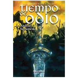 BIBLIÓPOLIS FANTÁSTICA Nº 15 TIEMPO DE ODIO