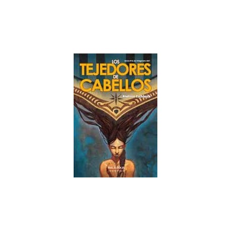 BIBLIÓPOLIS FANTÁSTICA Nº 14 LOS TEJEDORES DE CABELLOS