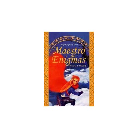 BIBLIÓPOLIS FANTÁSTICA Nº 11 MAESTRO DE ENIGMAS