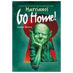 BIBLIÓPOLIS FANTÁSTICA Nº 6 MARCIANOS GO HOME!